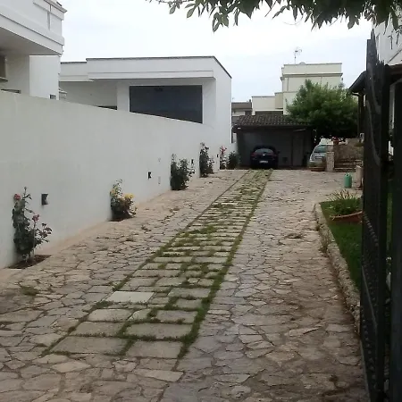 Loft Seminterrato A Nel Cuore Del Salento Holiday home *