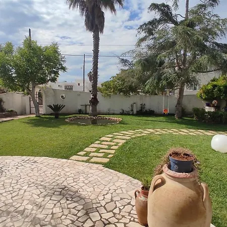 Holiday home Loft Seminterrato A Nel Cuore Del Salento Miggiano