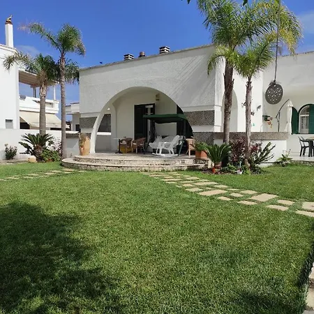 Holiday home Loft Seminterrato A Nel Cuore Del Salento